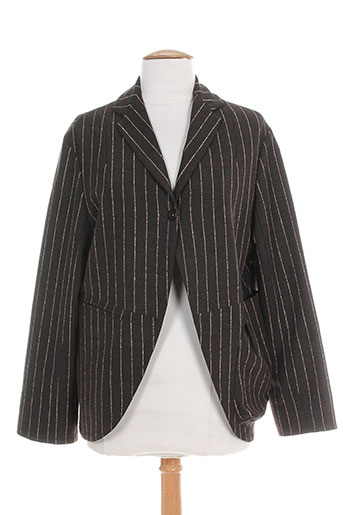 cannisse vestes femme de couleur marron