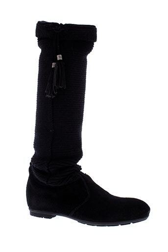 nero giardini chaussures femme de couleur noir