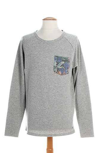 jack EFFI_CHAR_1 jones pulls homme de couleur gris
