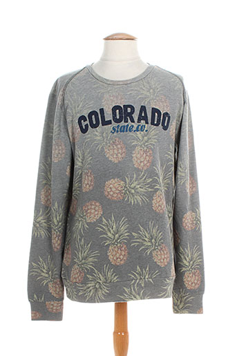 jack EFFI_CHAR_1 jones pulls homme de couleur gris