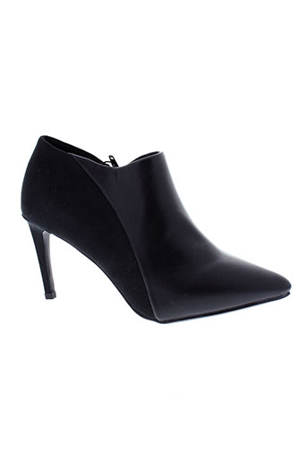 vero moda chaussures femme de couleur noir