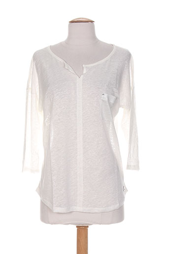 blanc boheme pulls femme de couleur blanc