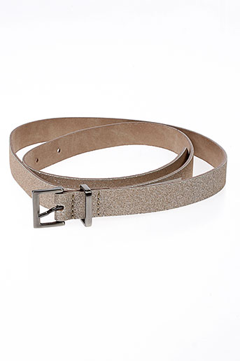 blanc boheme accessoires femme de couleur beige