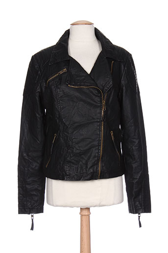 chipie vestes femme de couleur noir