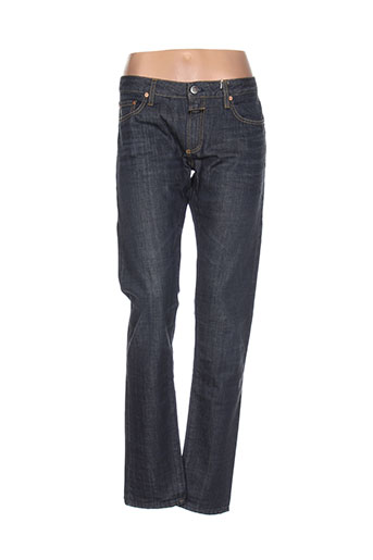 closed jeans femme de couleur gris