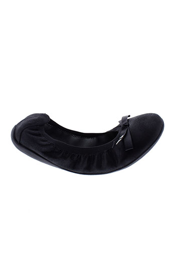 les et p et tites et bombes ballerines femme de couleur noir