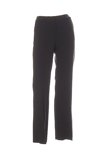 pablo gerard darel pantalons femme de couleur marron