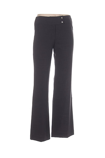 bleu blanc rouge pantalons femme de couleur gris