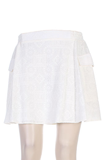 bcbgeneration jupes femme de couleur beige