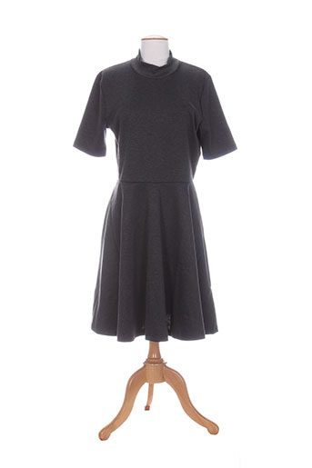 numph robes femme de couleur gris