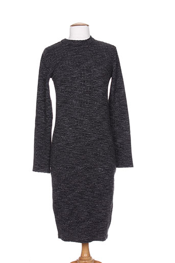 minimum robes femme de couleur gris