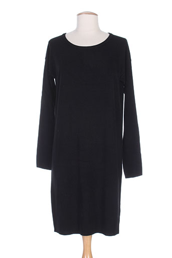 ichi robes femme de couleur noir