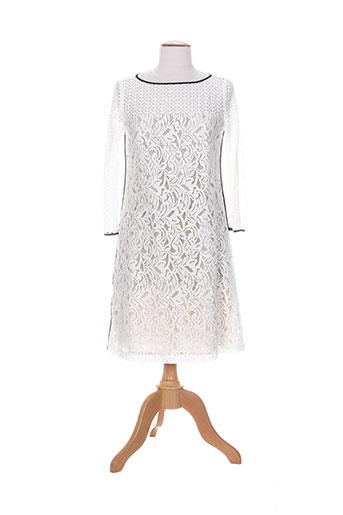 marella robes femme de couleur beige