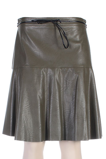 rinascimento jupes femme de couleur vert