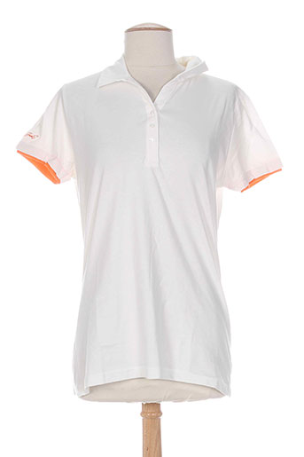 relay jeans t-shirts femme de couleur blanc