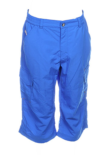 icepeak pantacourts garçon de couleur bleu