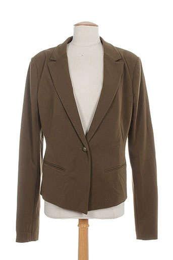 pinko vestes femme de couleur vert
