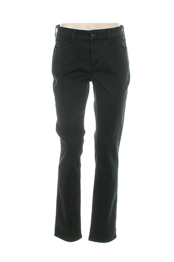 nydj pantalons femme de couleur vert