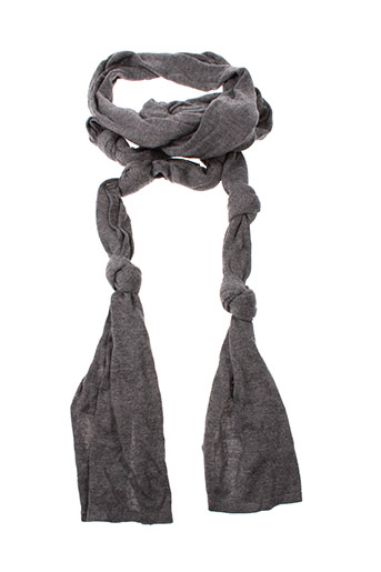 charlie joe accessoires femme de couleur gris