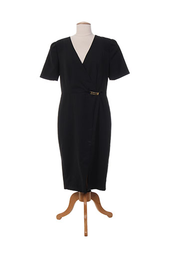 gerard darel robes femme de couleur noir