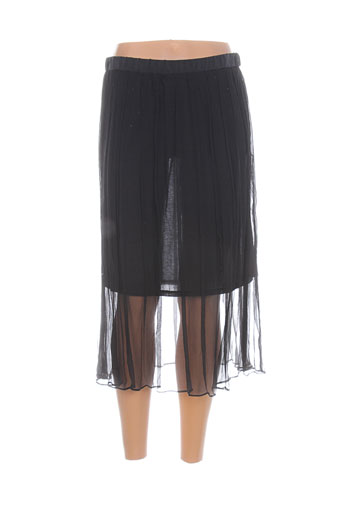 pablo gerard darel jupes femme de couleur noir