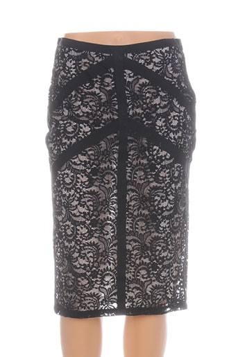 gerard darel jupes femme de couleur noir