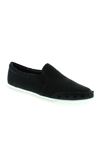 chocolate schubar chaussures femme de couleur noir