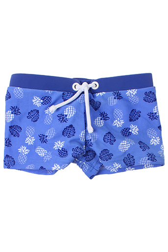 mayoral maillots de bain garçon de couleur bleu