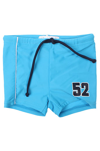 name it maillots de bain garçon de couleur bleu
