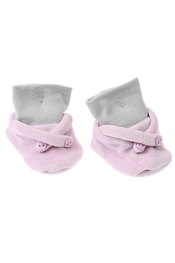 orchestra chaussures fille de couleur rose