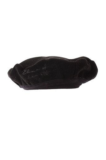 eliane et lena accessoires fille de couleur noir