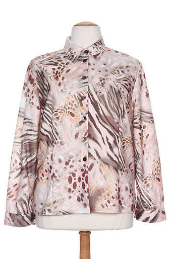 20/20 chemises femme de couleur rose