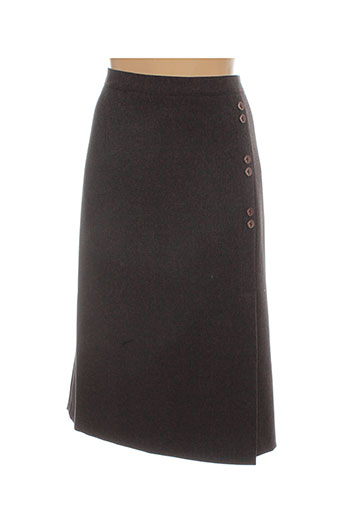 20/20 jupes femme de couleur marron