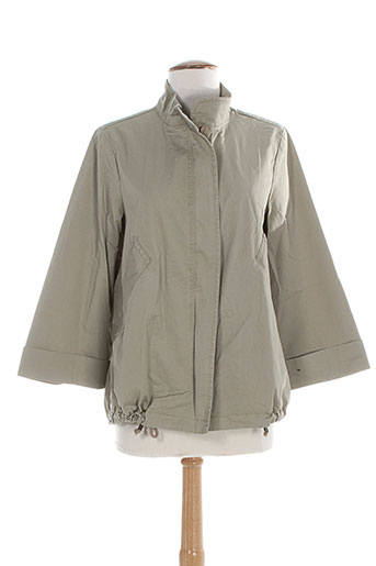 femme by michele rossi vestes femme de couleur beige