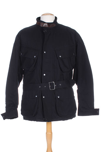 edwin vestes homme de couleur noir