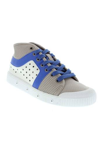 spring court chaussures femme de couleur gris