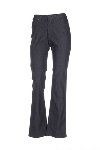trussardi jeans jeans femme de couleur bleu