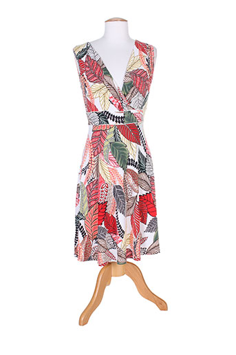 fille a suivre robes femme de couleur rouge