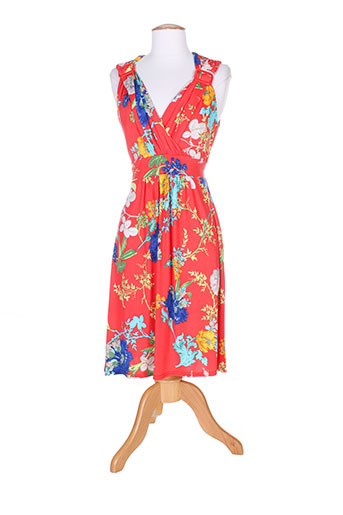 fille a suivre robes femme de couleur rouge