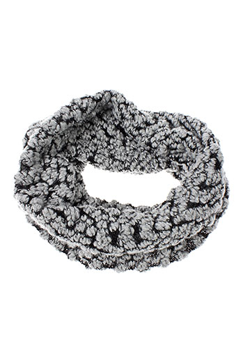 white accessoires femme de couleur gris