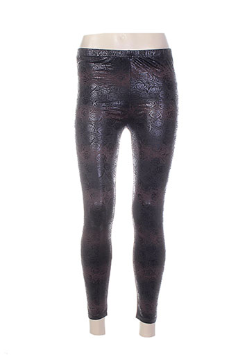 mar EFFI_CHAR_1 co pantalons femme de couleur noir