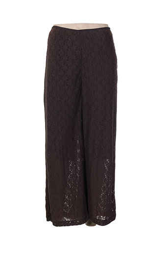 zelti pantacourts femme de couleur gris