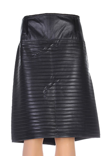 lo! les filles jupes femme de couleur noir