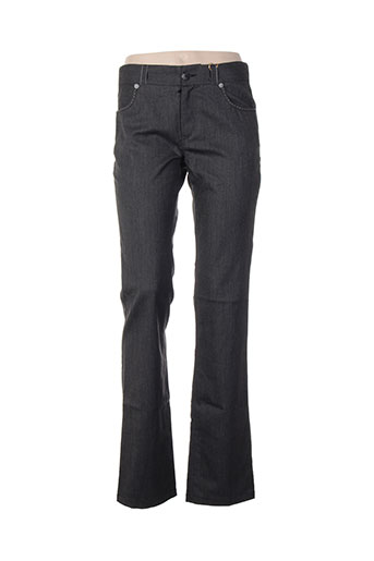 lo! les filles pantalons femme de couleur gris