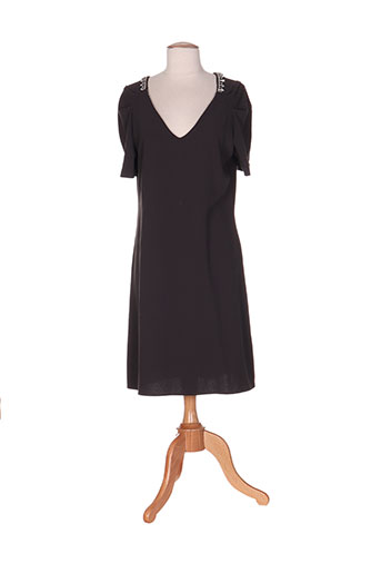 fairly robes femme de couleur gris