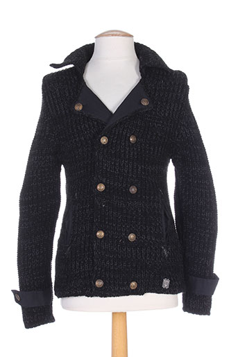 afaroz vestes homme de couleur noir