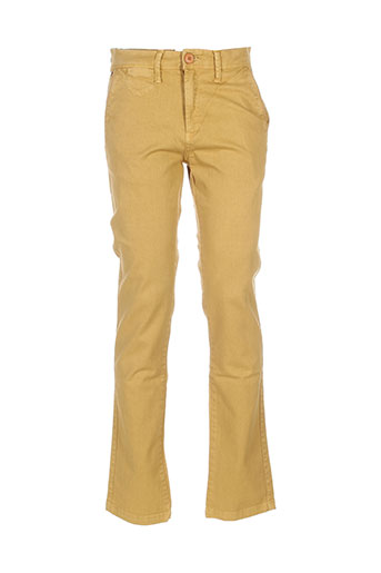 tiffosi jeans homme de couleur beige