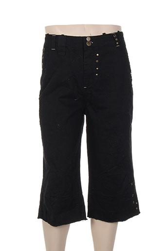 extreme land pantacourts homme de couleur noir