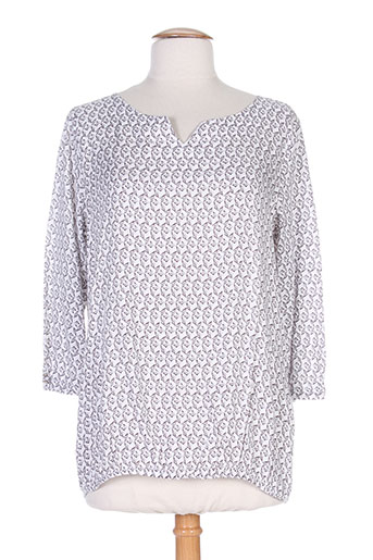 betty and co chemises femme de couleur gris