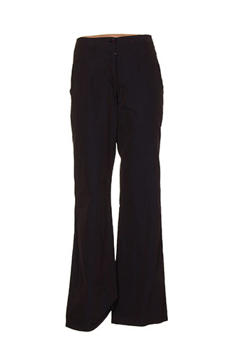 rivieres de lune pantalons femme de couleur violet
